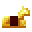 Goldener Rossharnisch